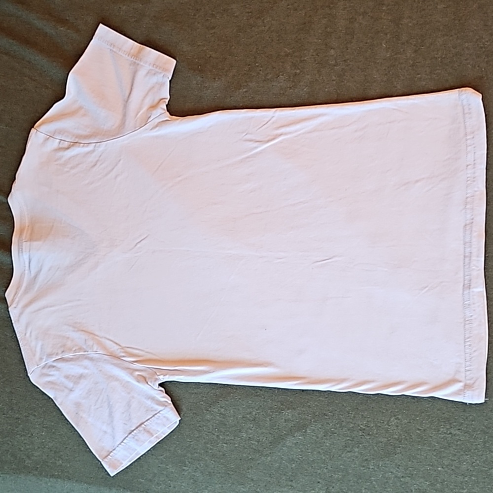 Basic White Tee - Picture 2 of 7